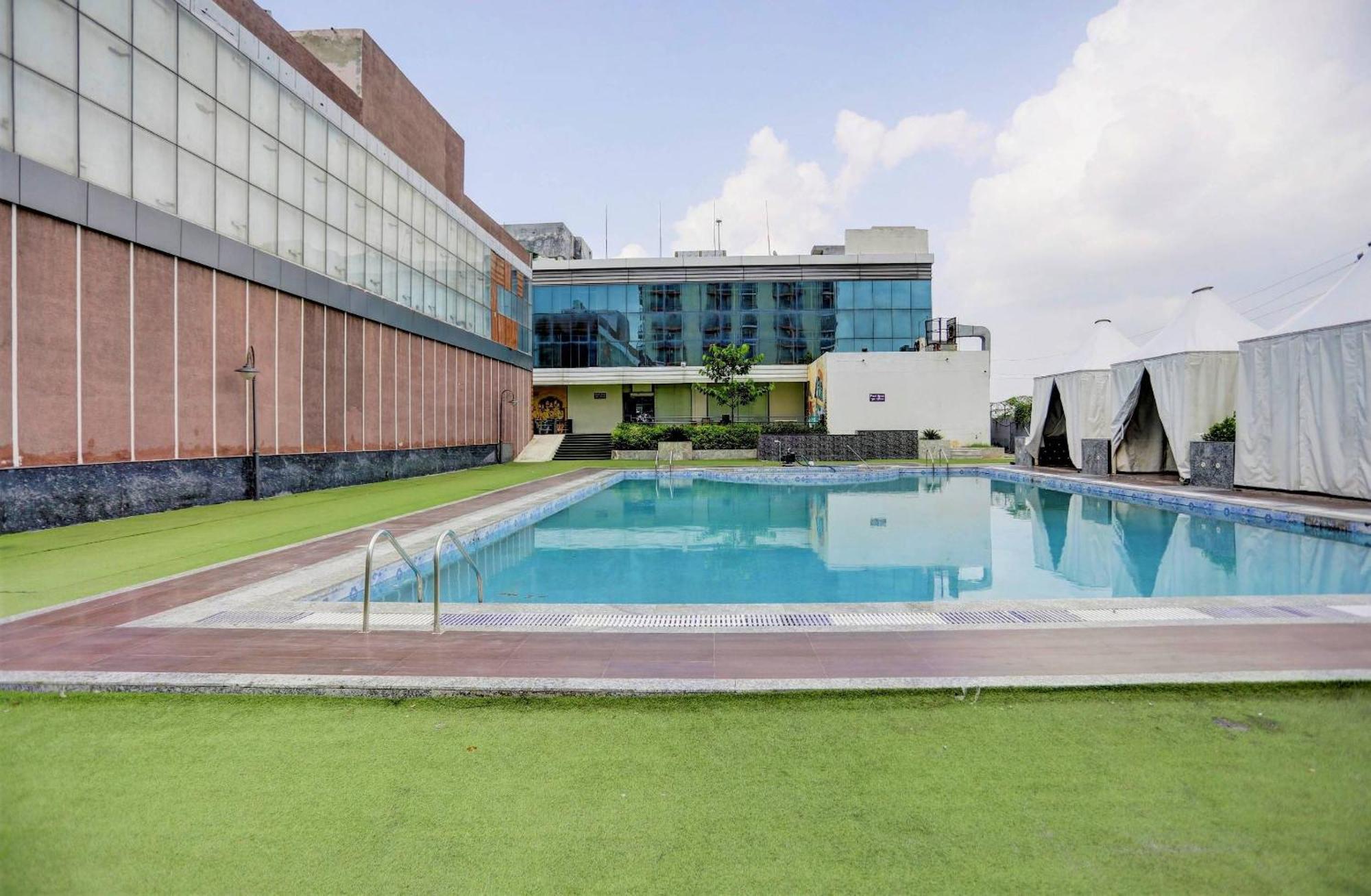 Hotel O Lucknow