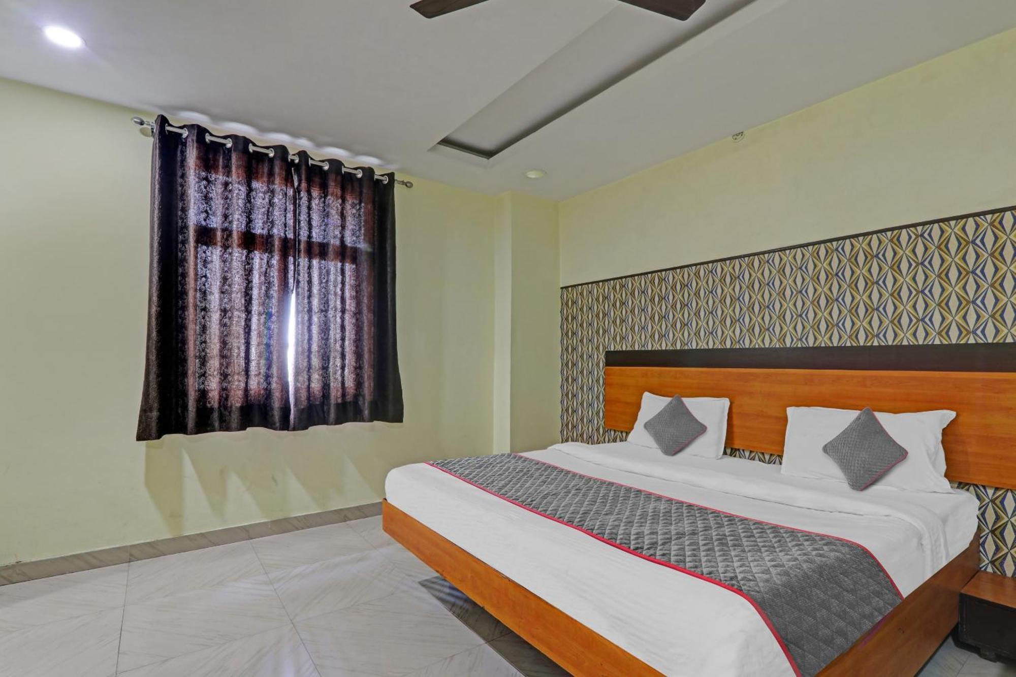 O Hotel Lucknow